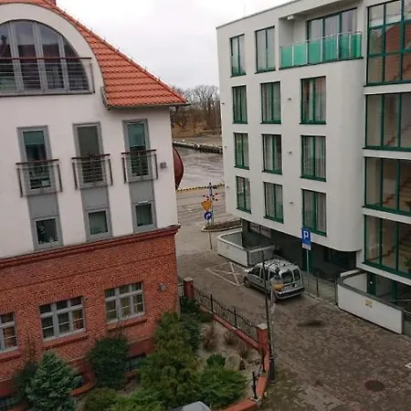 Porto Z Rowerami Gratis Appartamento Kołobrzeg