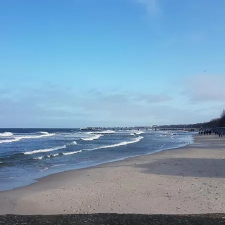 Apartman Porto Z Rowerami Gratis Kołobrzeg