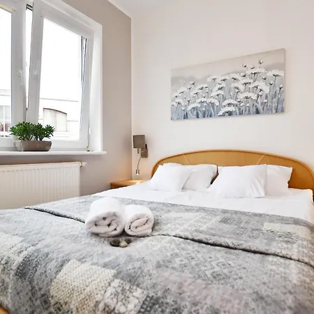 Porto Z Rowerami Gratis Apartament Kołobrzeg