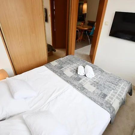 Porto Z Rowerami Gratis Apartament *