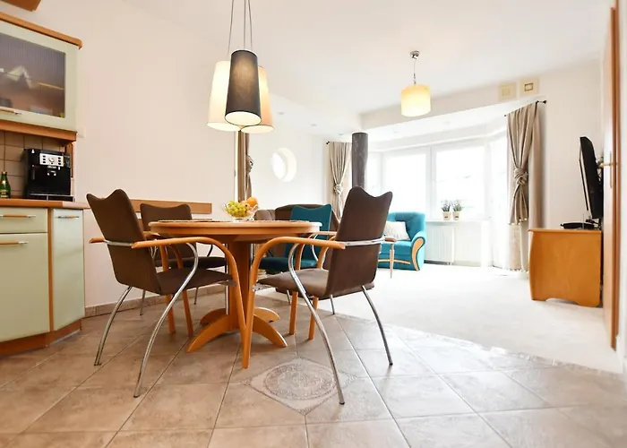 Porto Z Rowerami Gratis Lägenhet Kołobrzeg