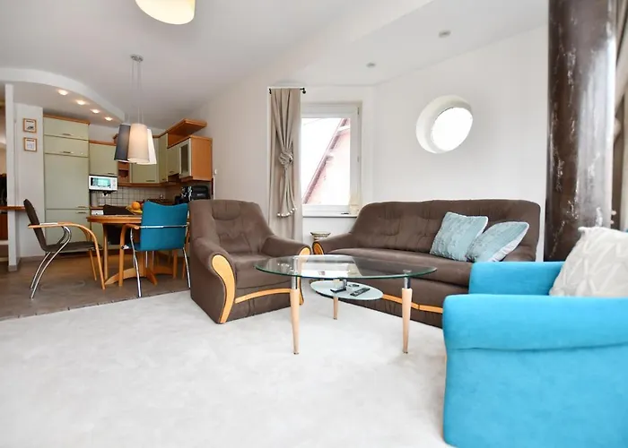 شقة Porto Z Rowerami Gratis