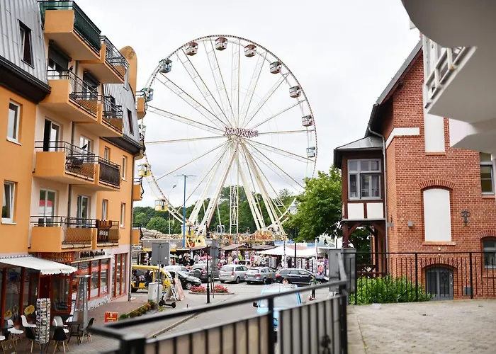 Porto Z Rowerami Gratis كولوبرزيغ