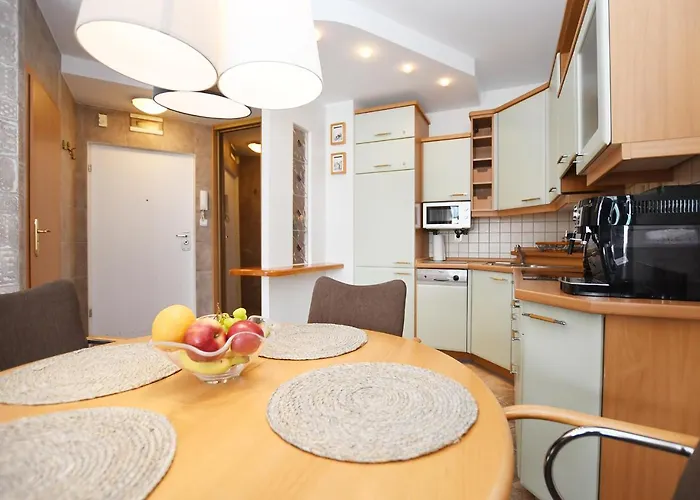 Lägenhet Porto Z Rowerami Gratis